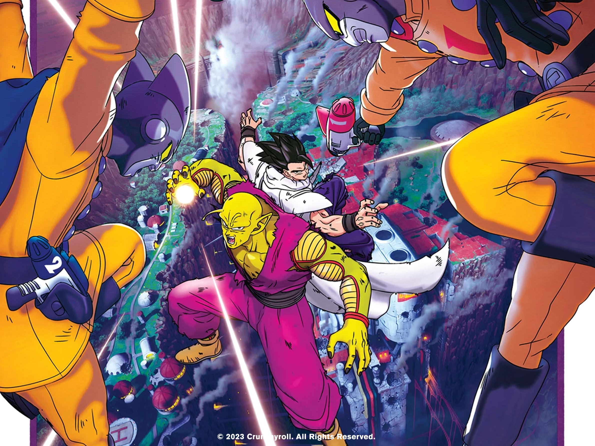 Anime Films & TV