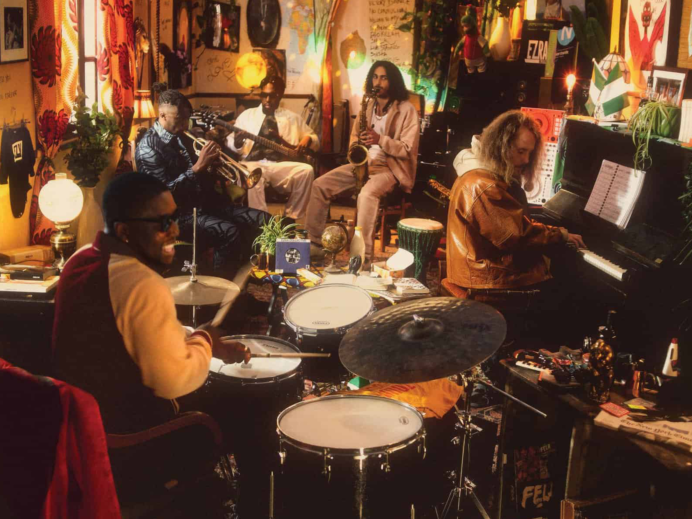 Ezra Collective