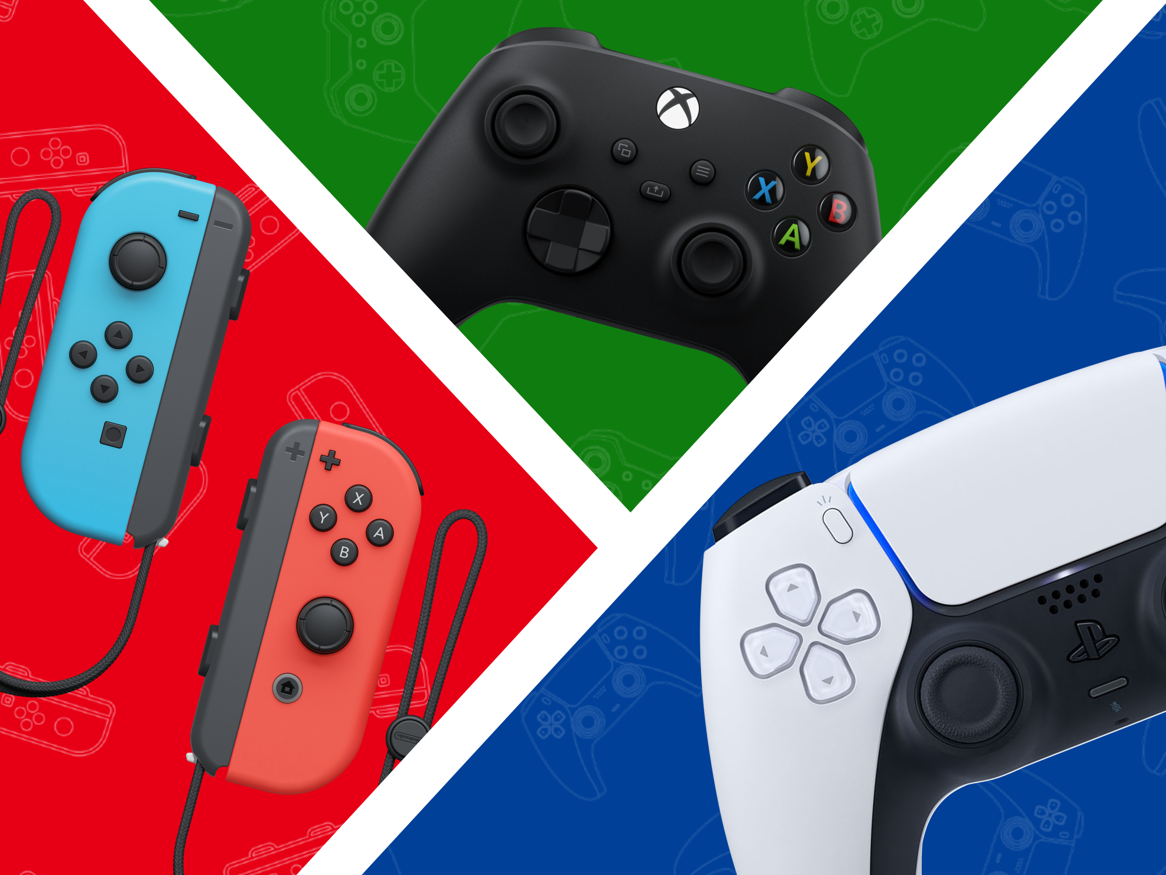 Game Controllers