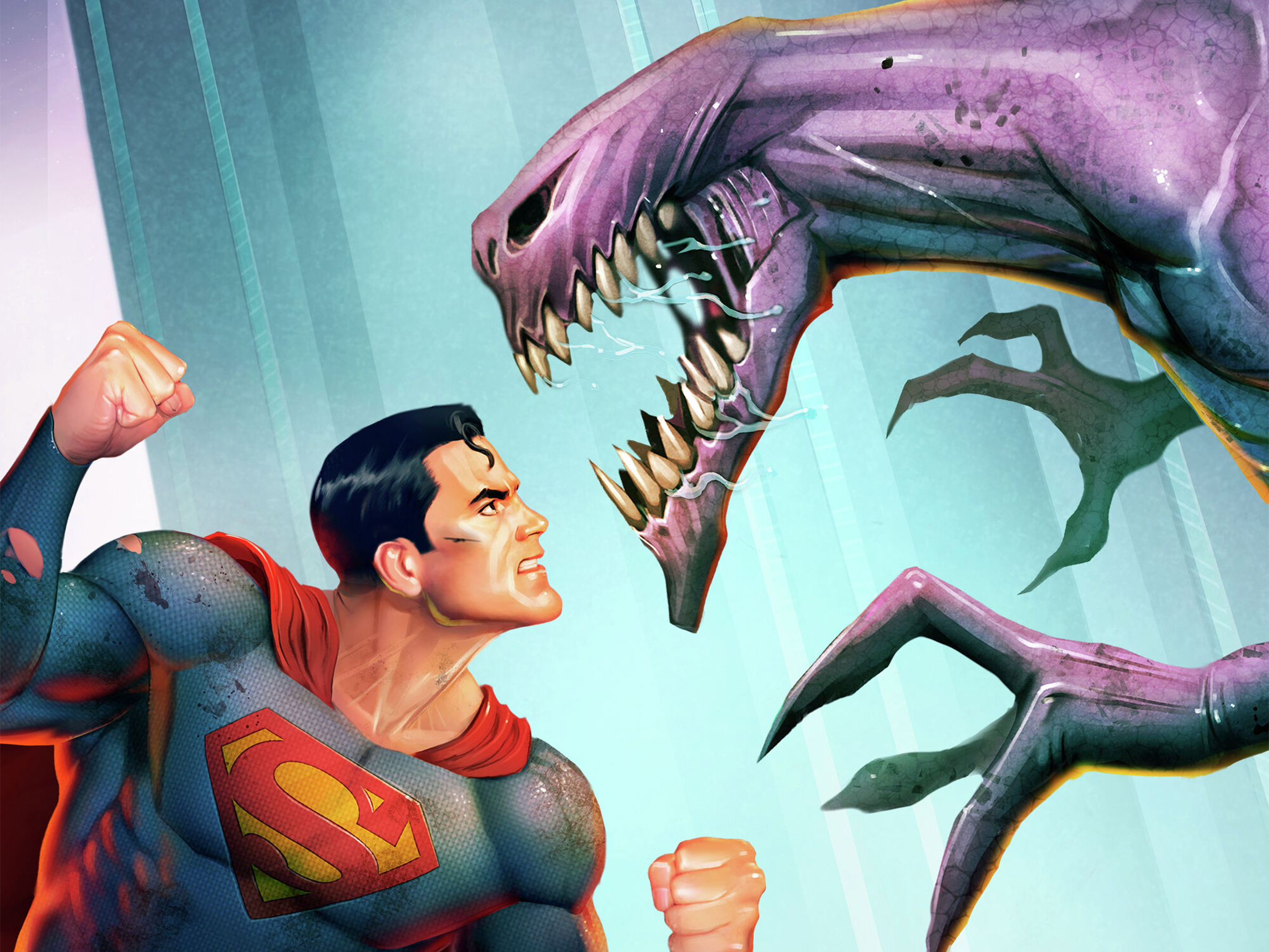 DC Animated
