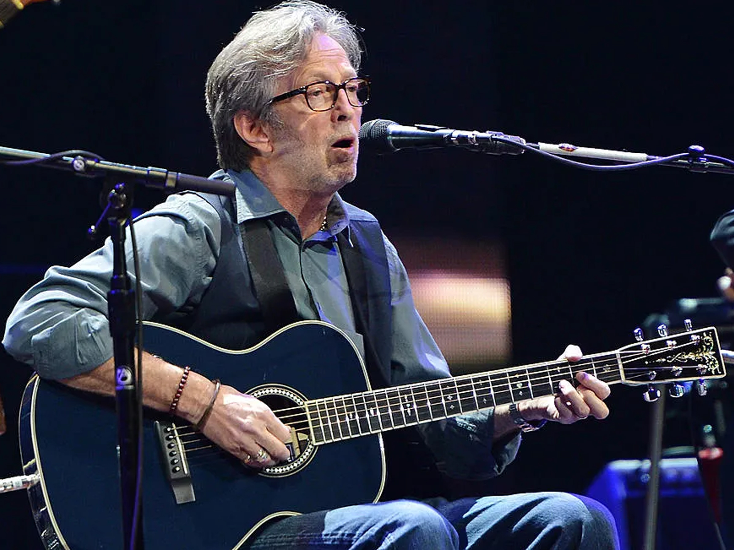 Eric Clapton