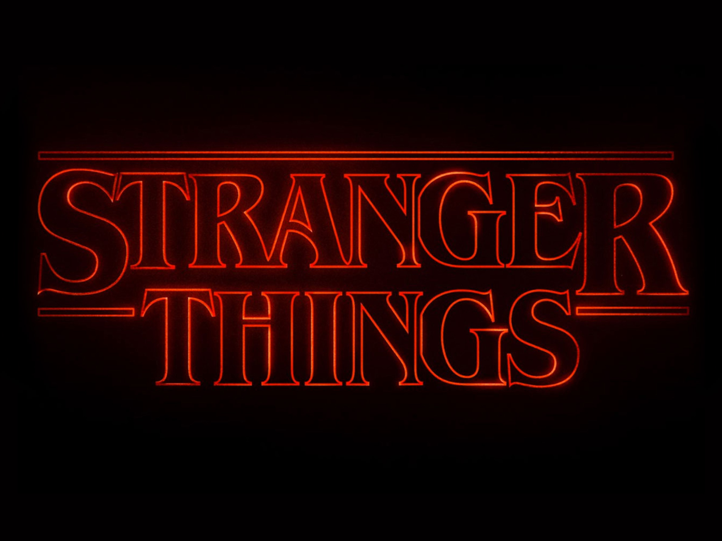 Stranger Things