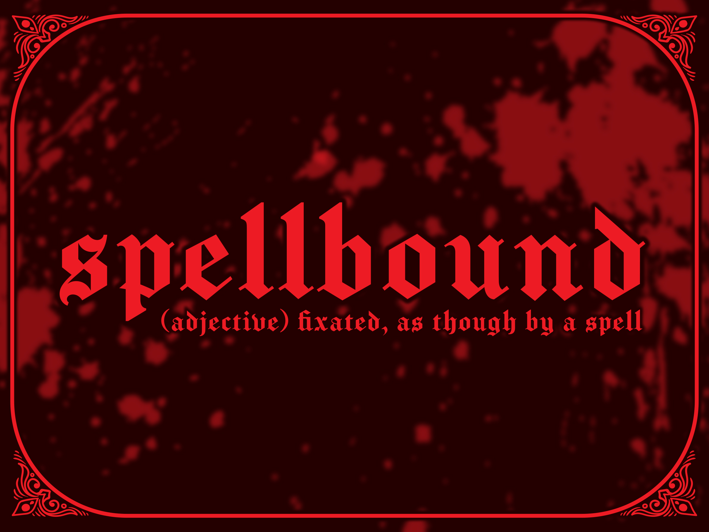 Spellbound Gothic Homeware