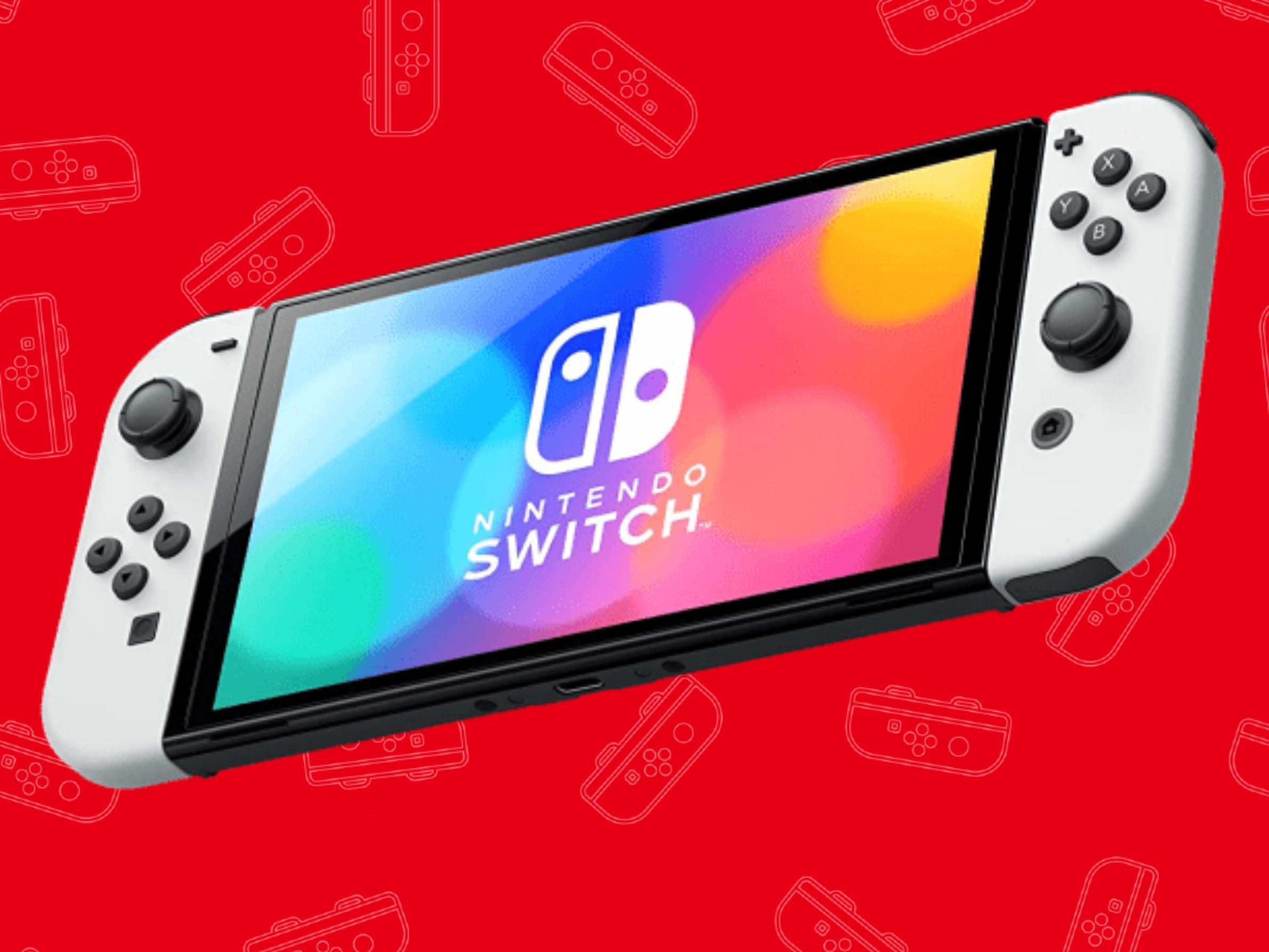 Nintendo Switch Consoles