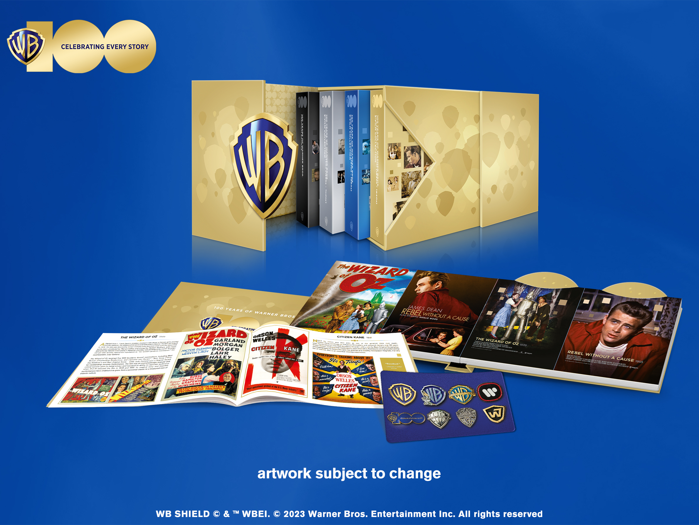 Warner Bros Studio