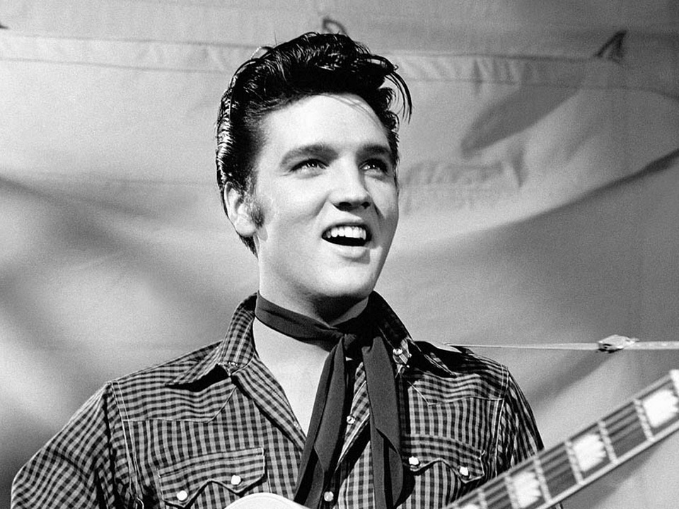 Elvis Presley