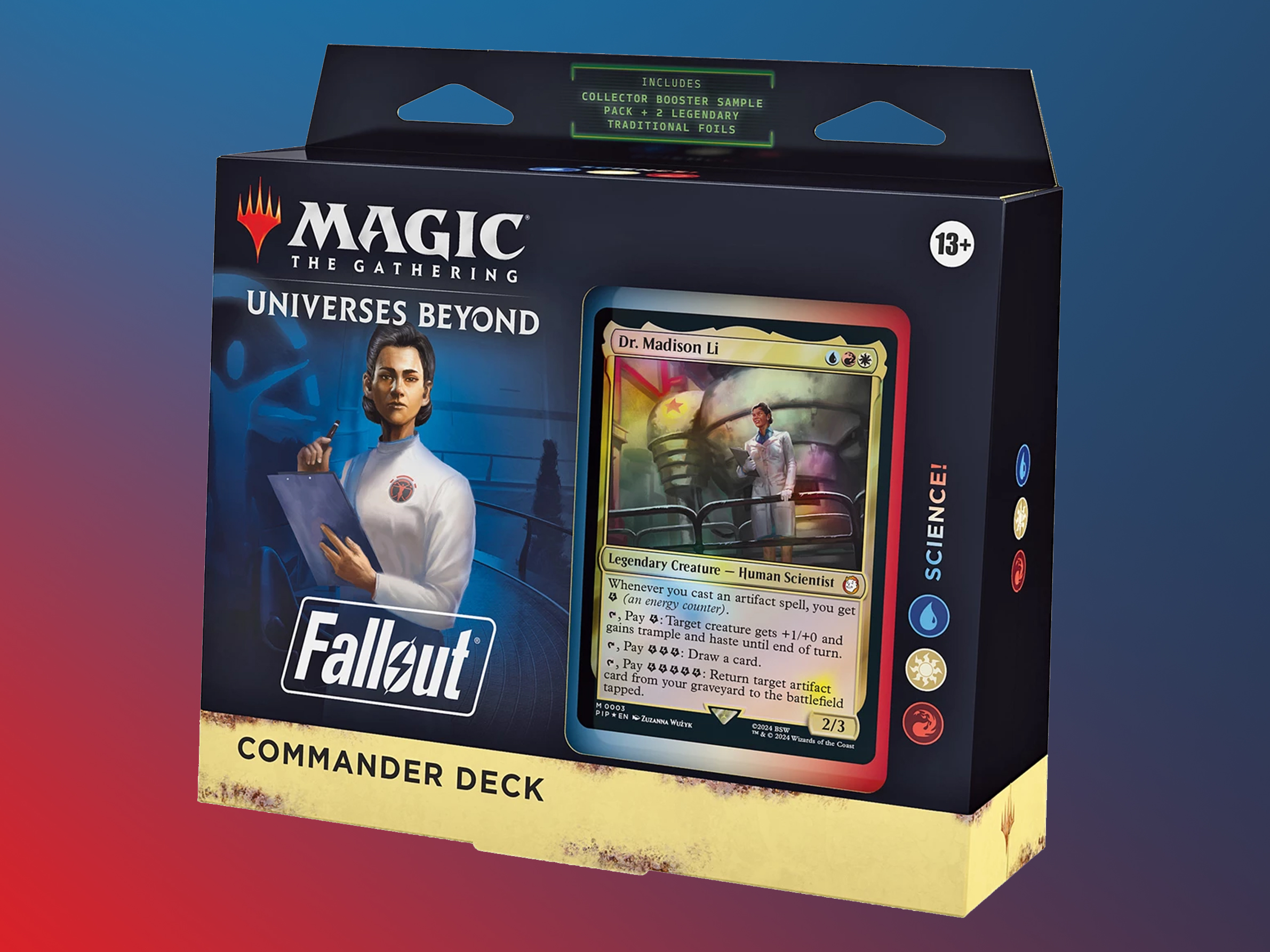 Trading Cards