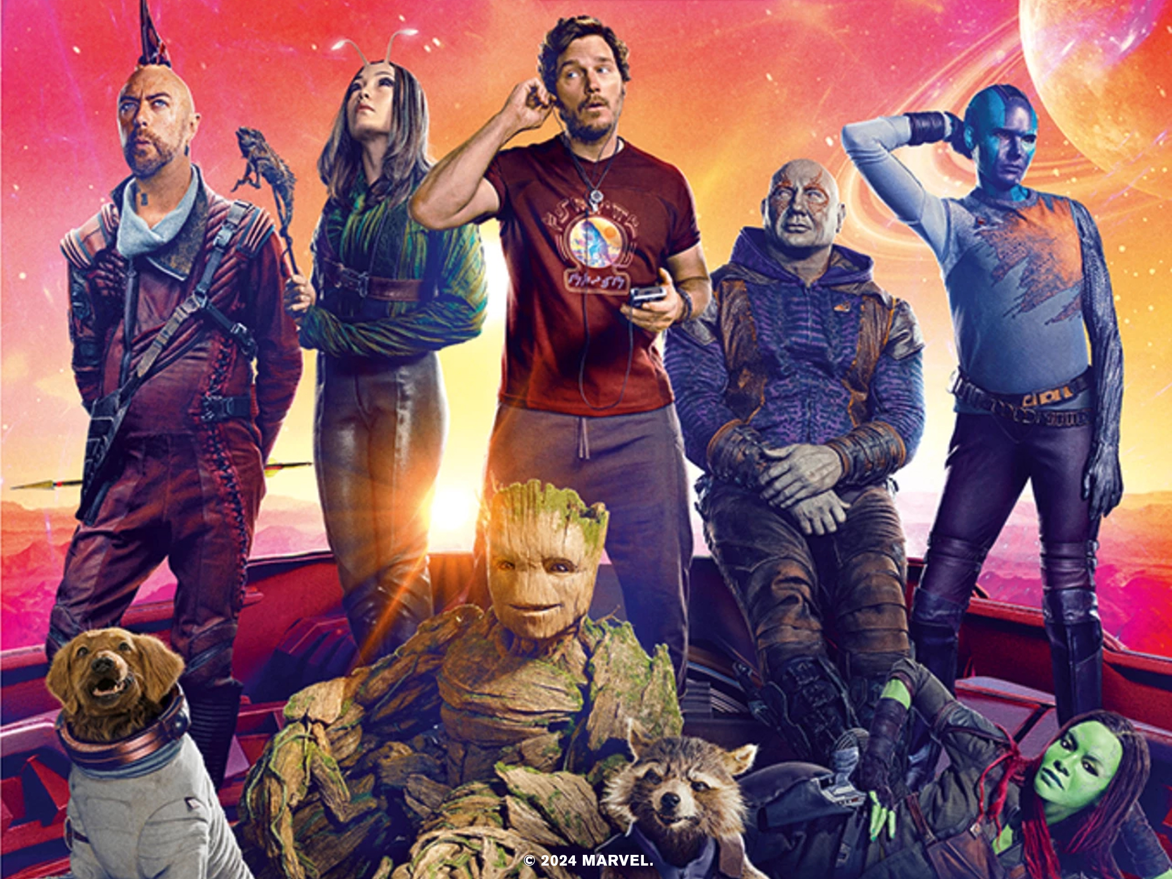 Marvel Offers on 4K Ultra HD, Blu-ray & DVD