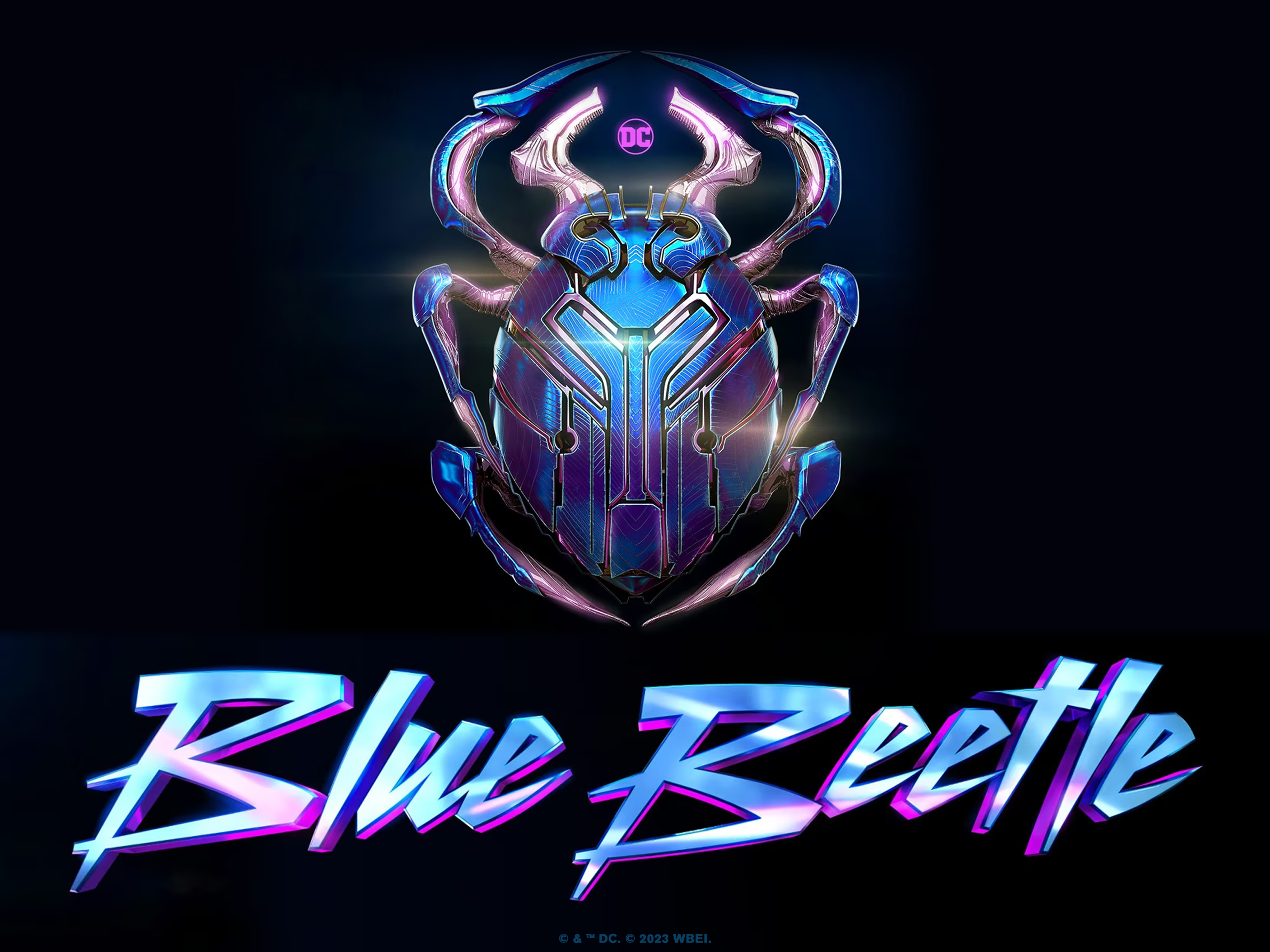 Blue Beetle