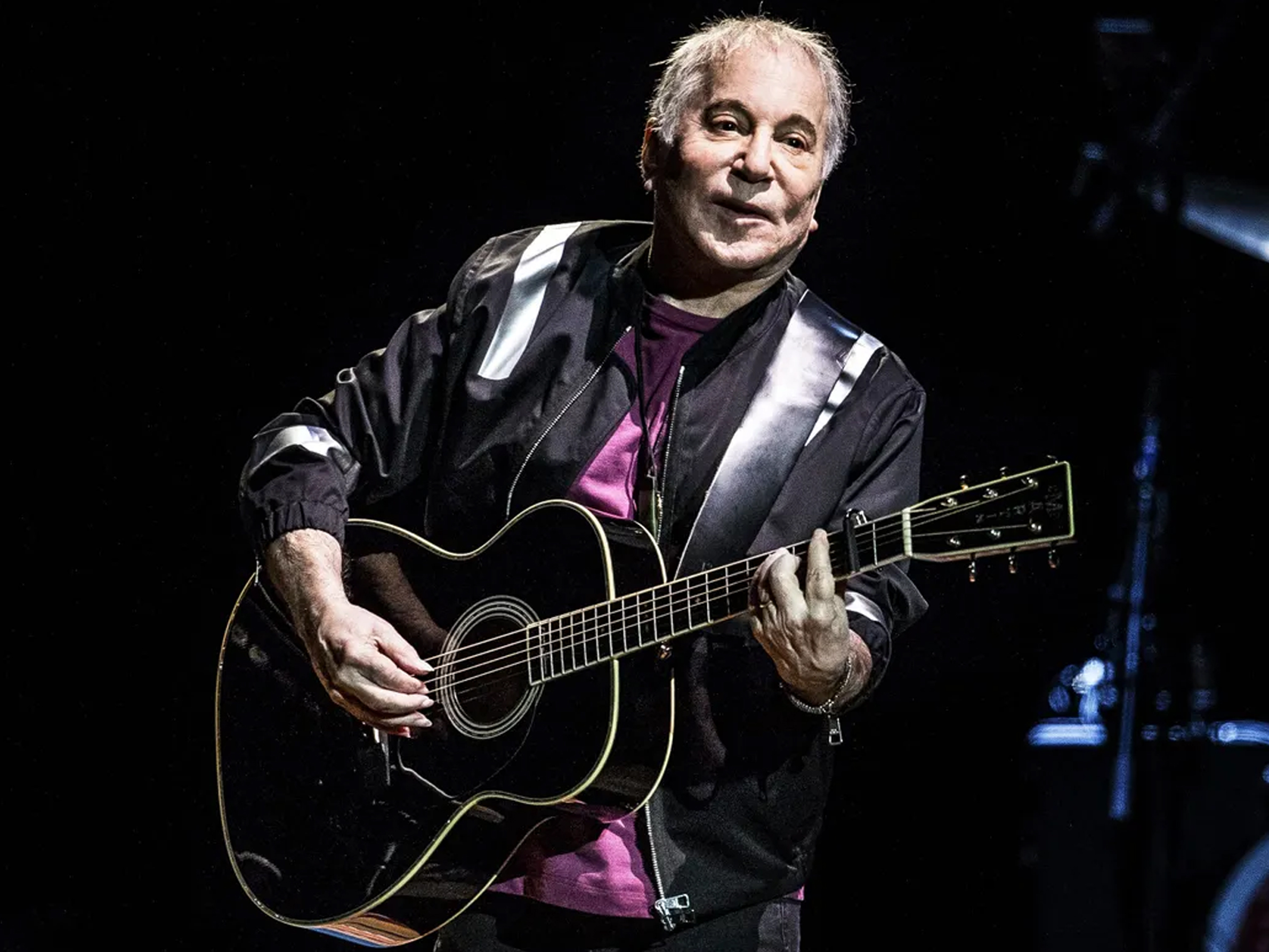 Paul Simon