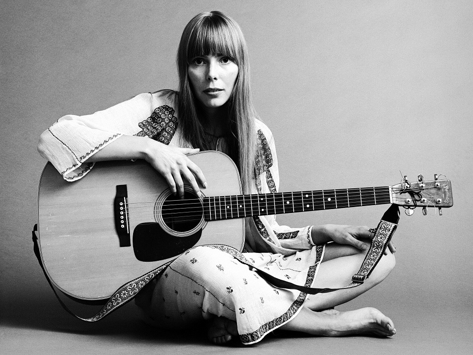 Joni Mitchell