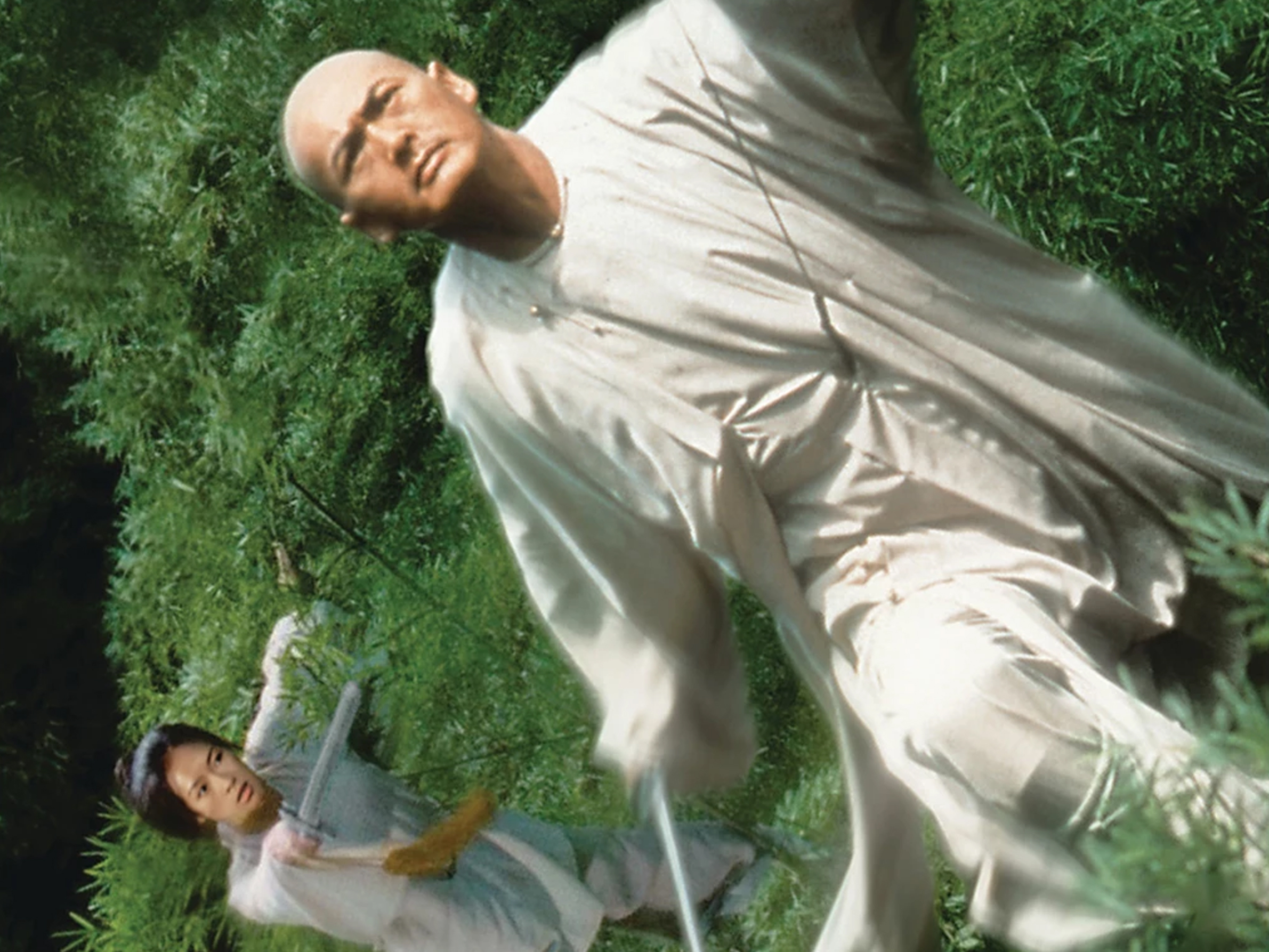 Michelle Yeoh