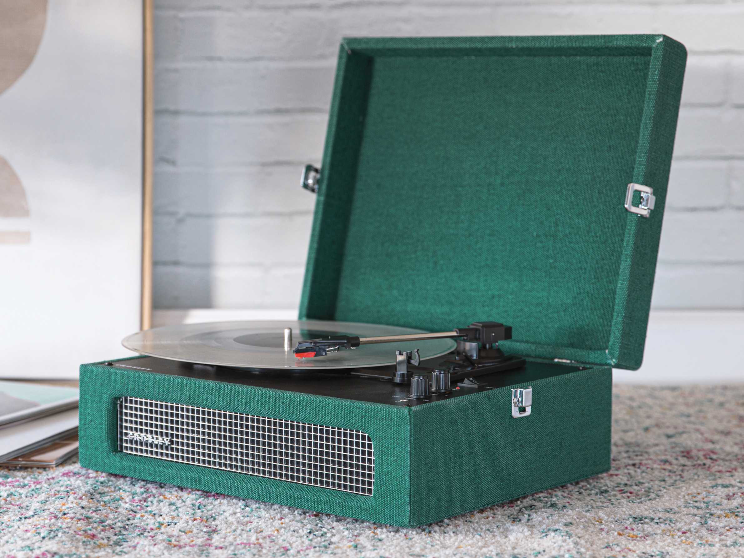 Portable Turntables