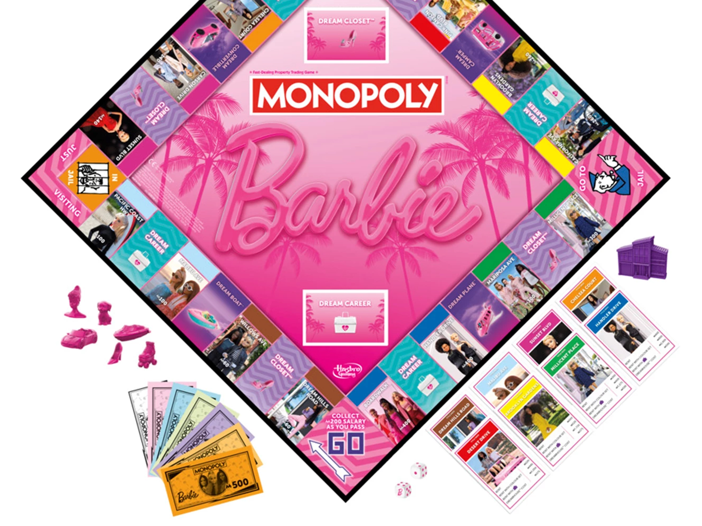Board Games, Card Games & Toys