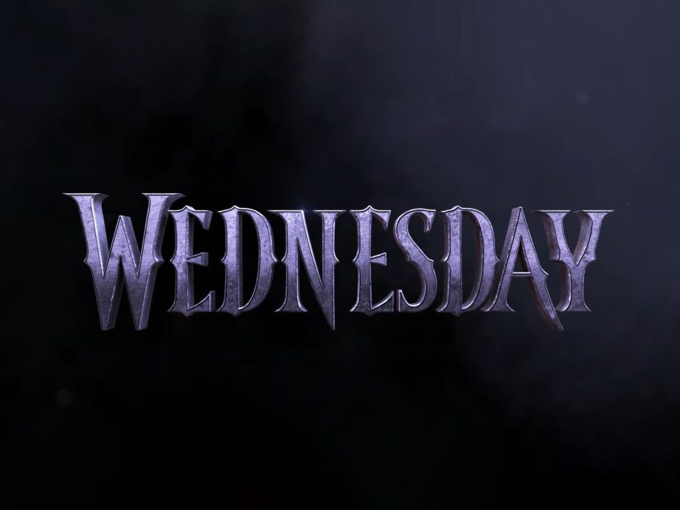 Wednesday Addams