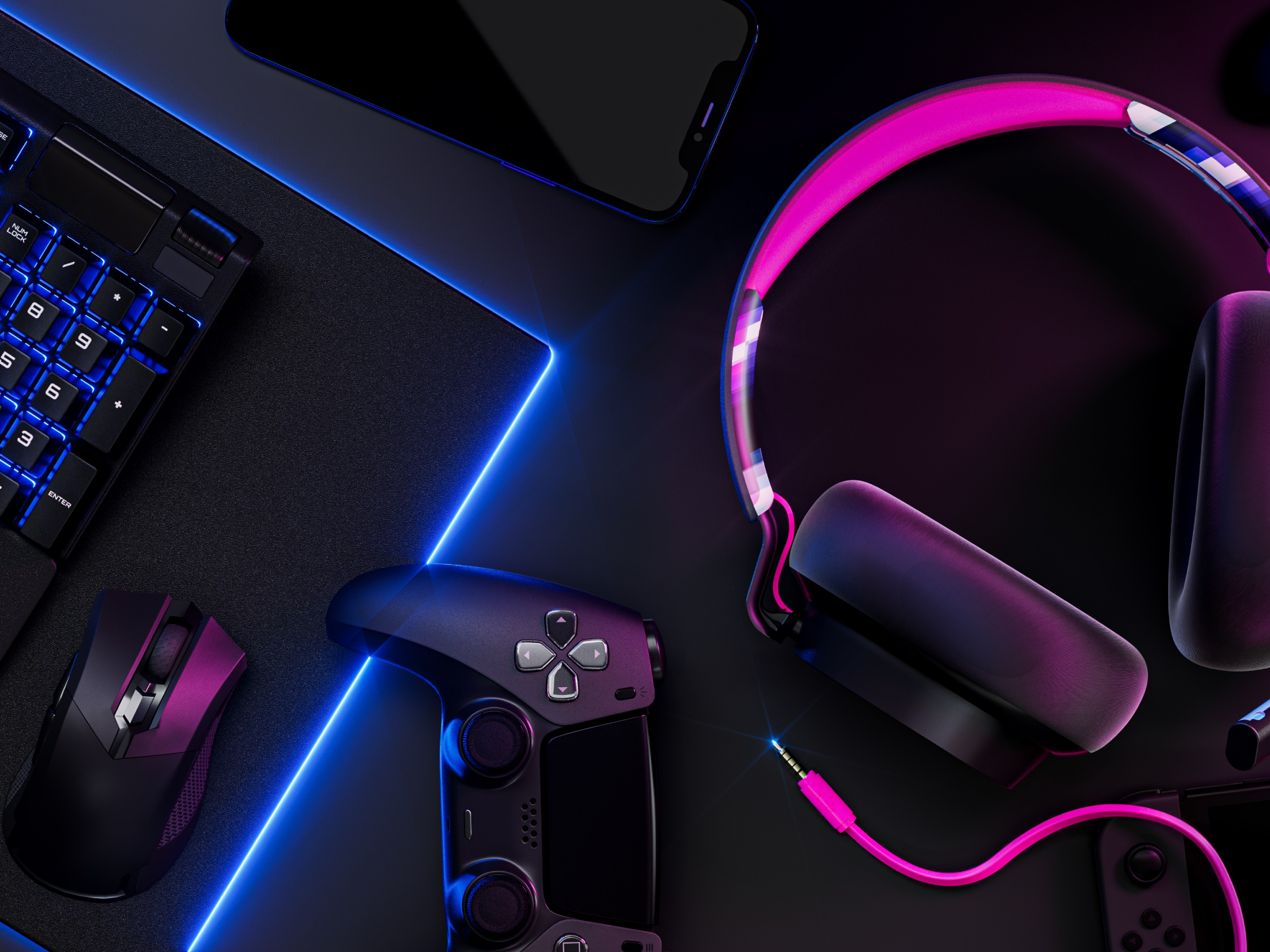 Gaming Accessories