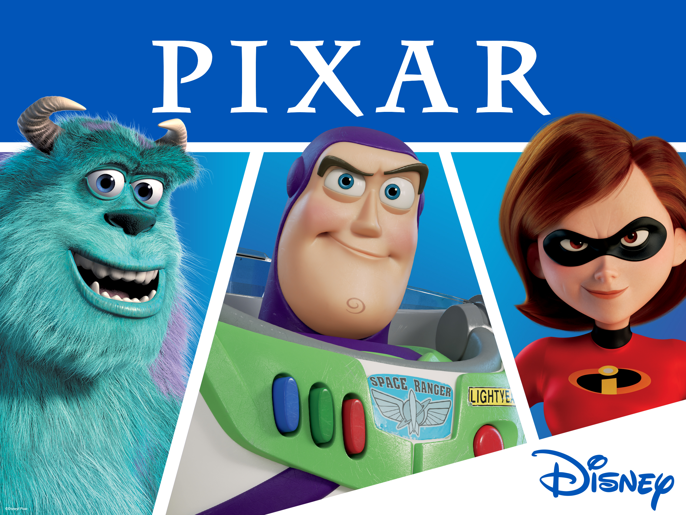 Pixar