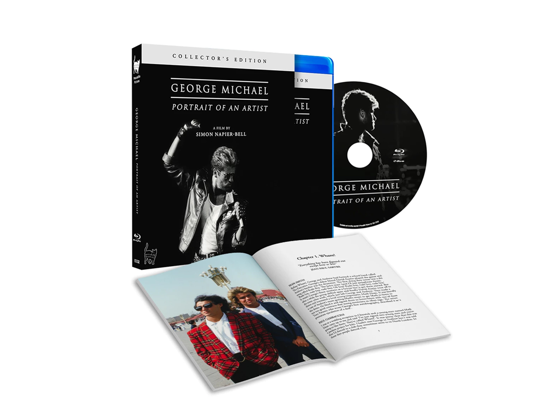 Music DVD, Blu-ray & 4K UHD