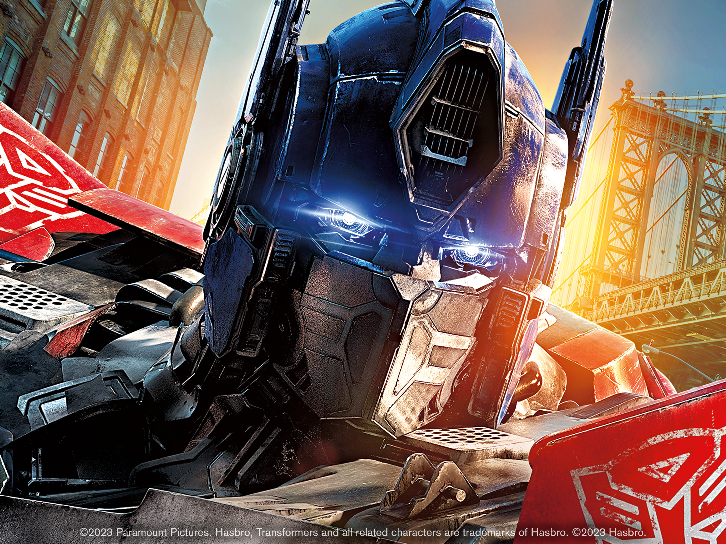 Transformers: Transformers One
