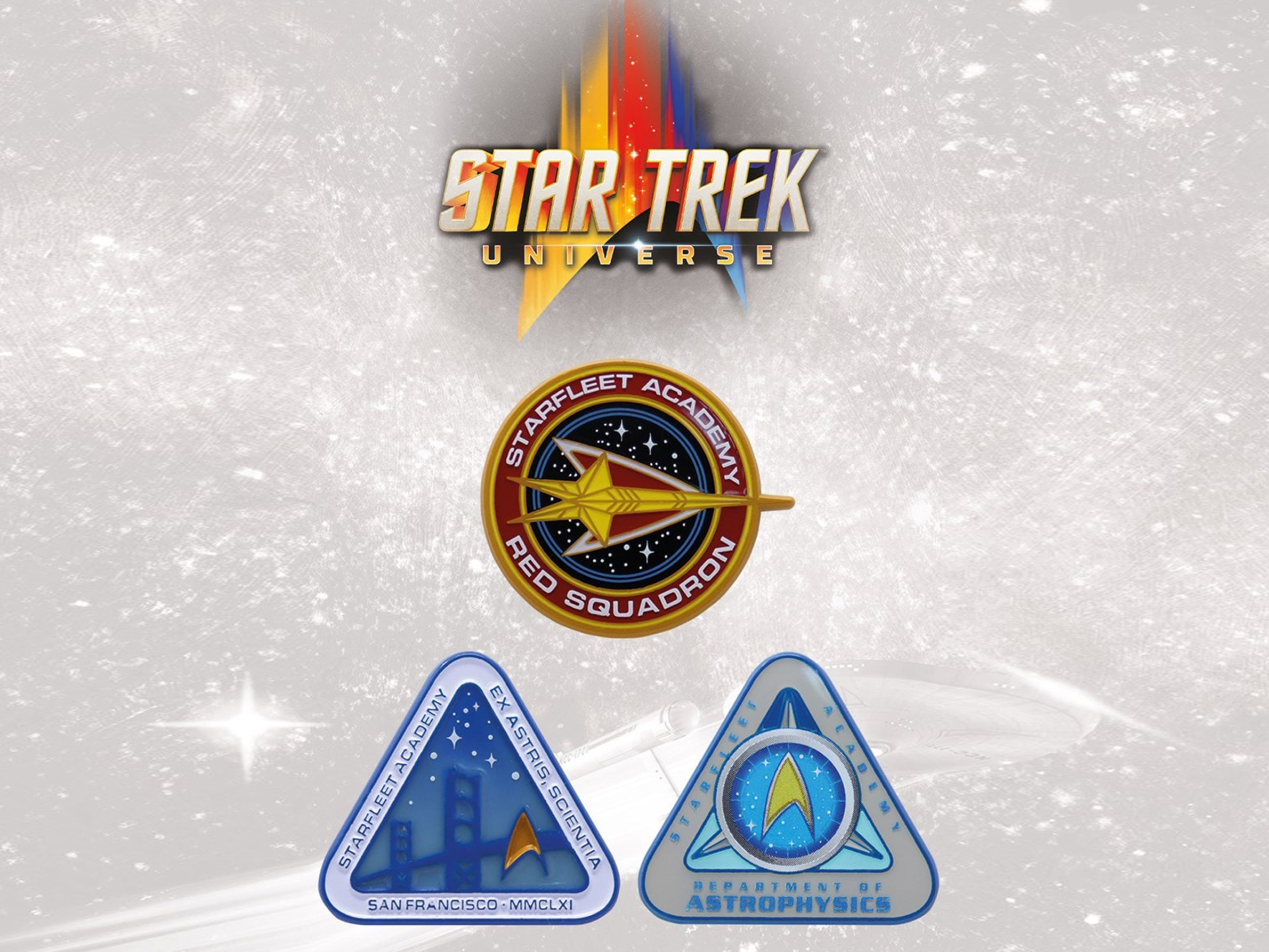 Pin Badges