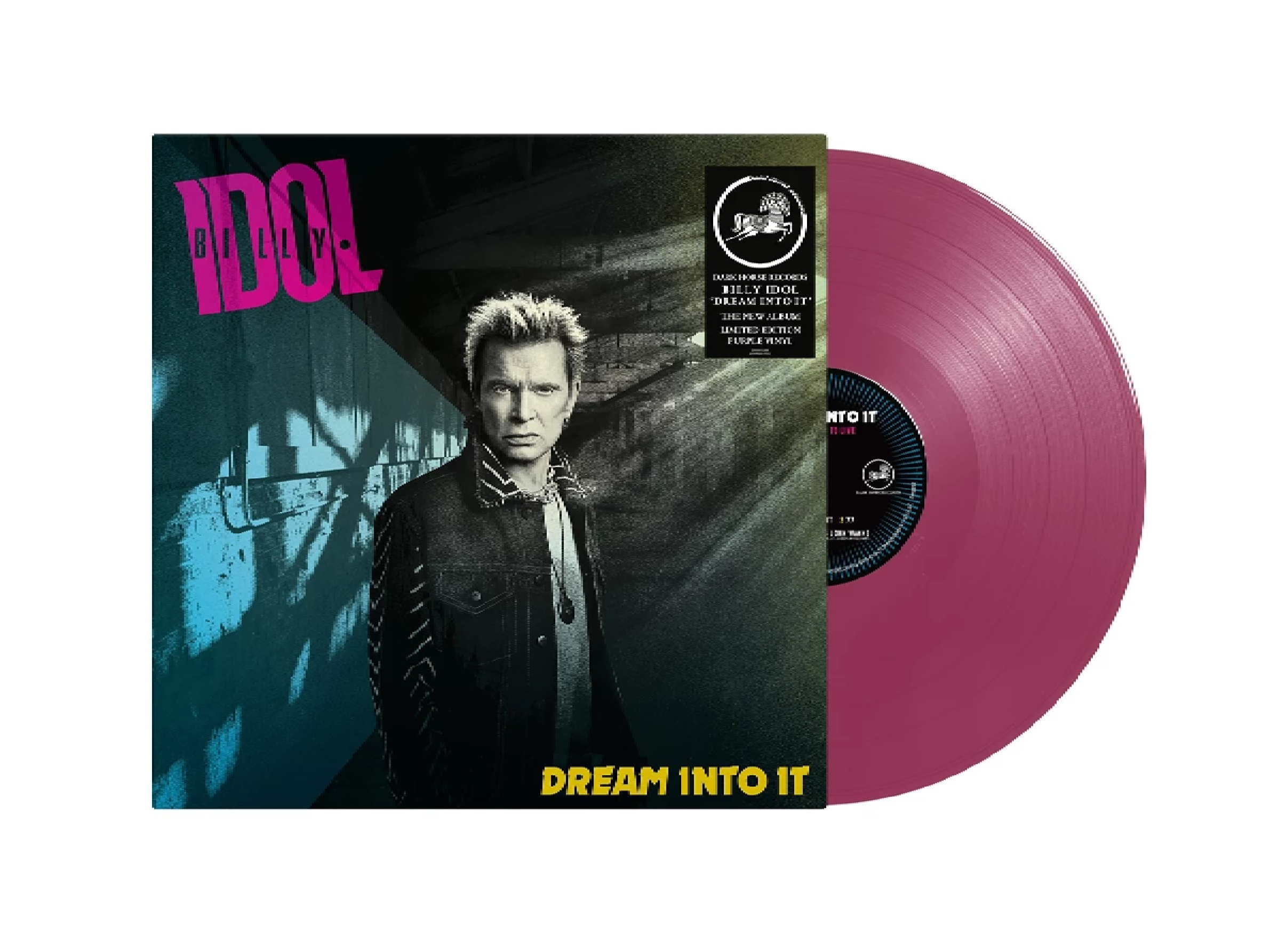 Vinyl Pre-Orders