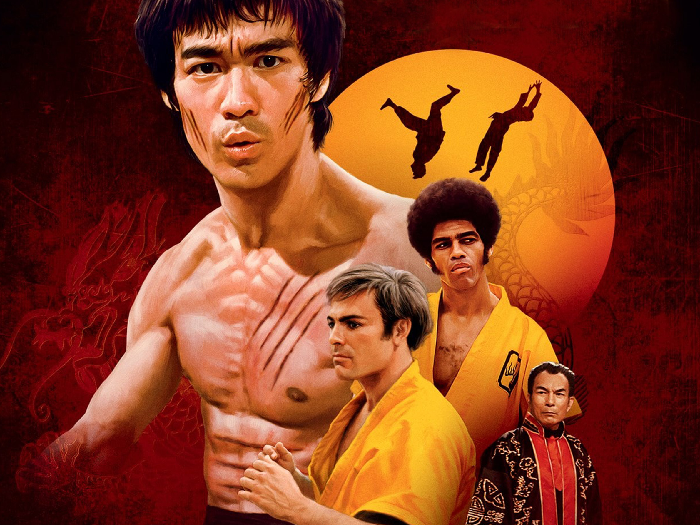 Bruce Lee