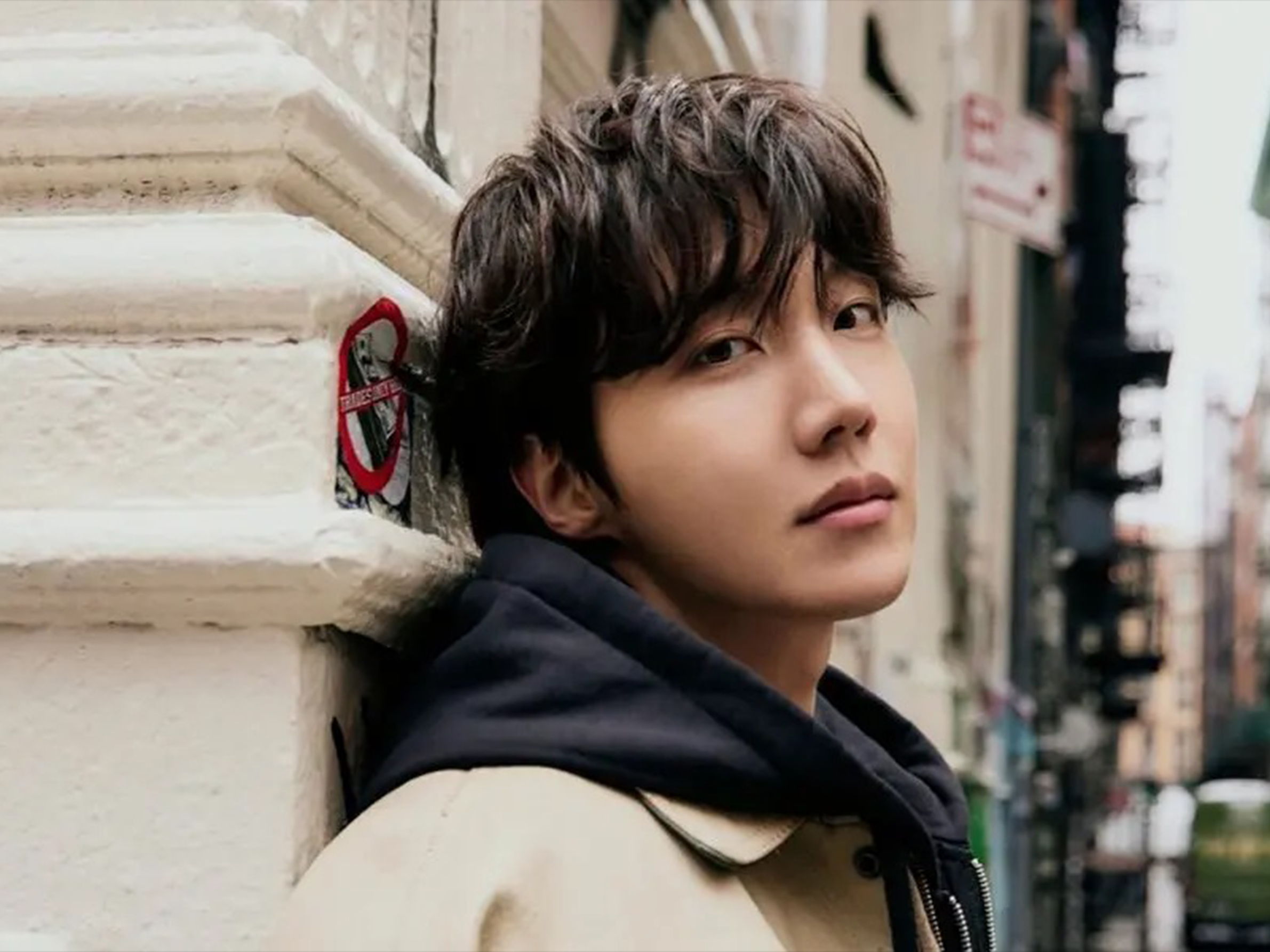 j-hope : BTS