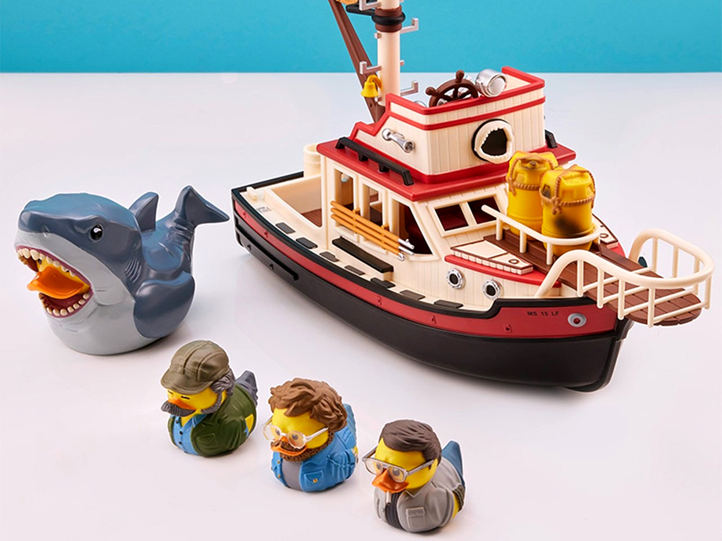 TUBBZ Rubber Duck Collectables
