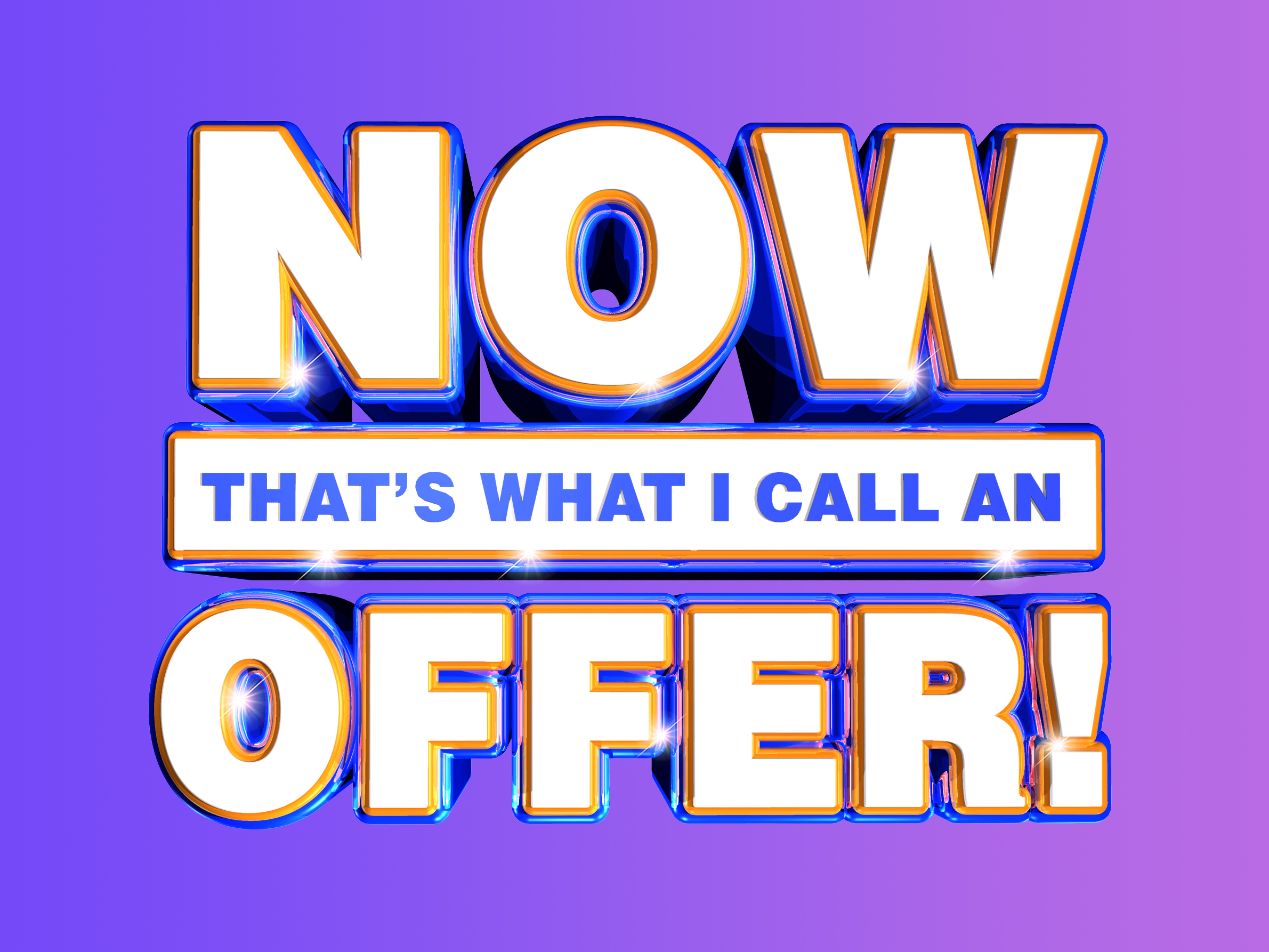 NOW That's What I Call Music Offer
