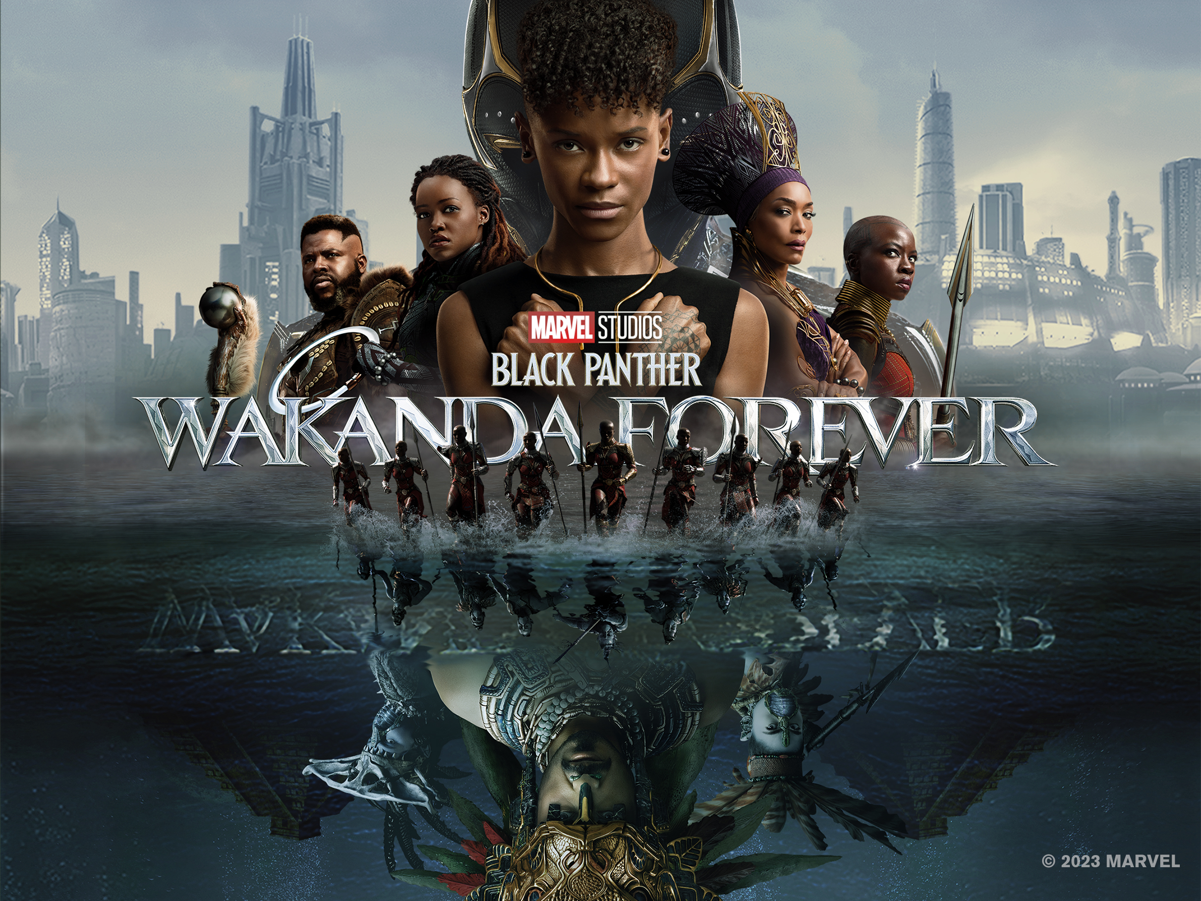 Black Panther: Wakanda Forever
