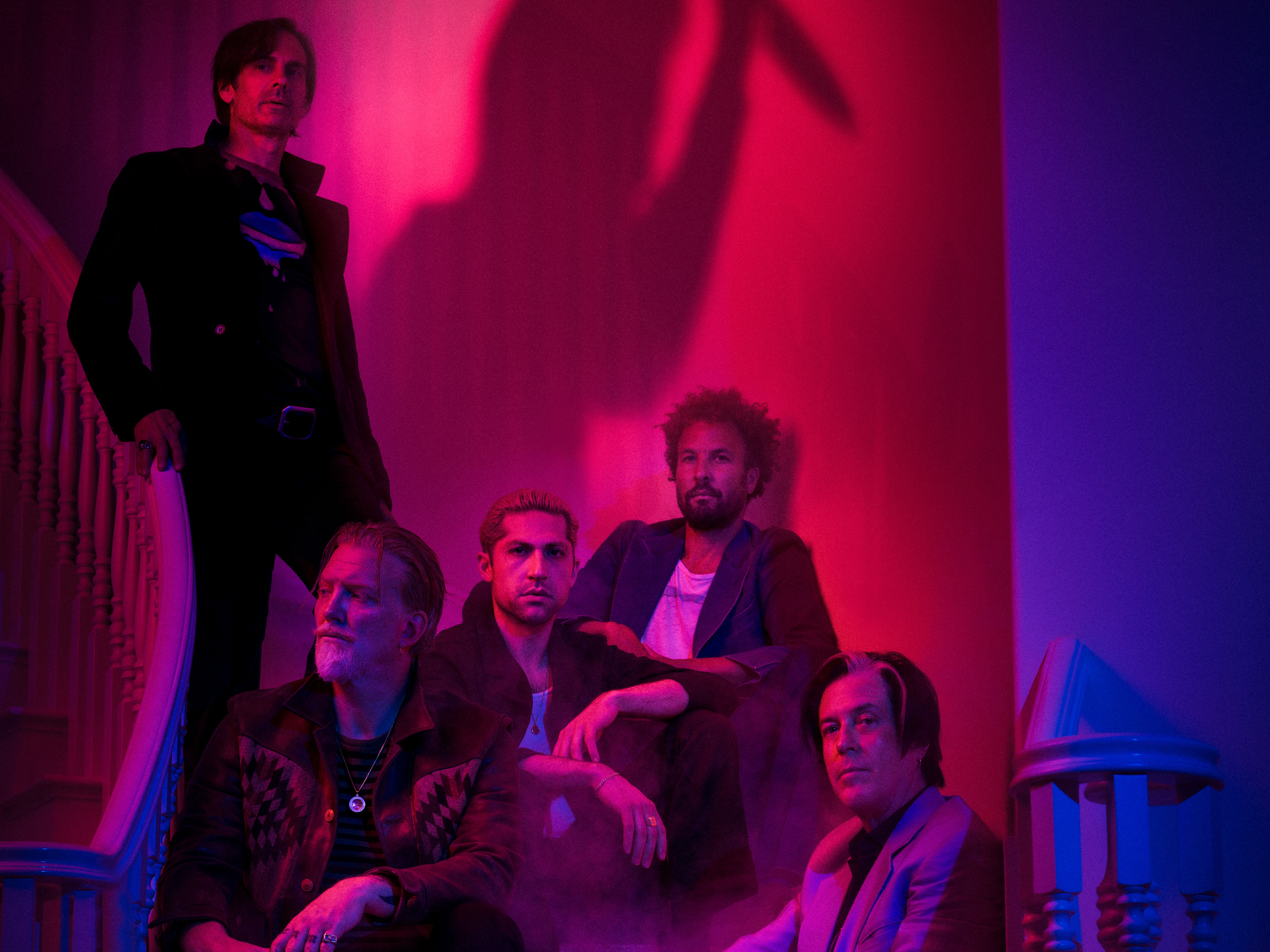 Queens of the Stone Age