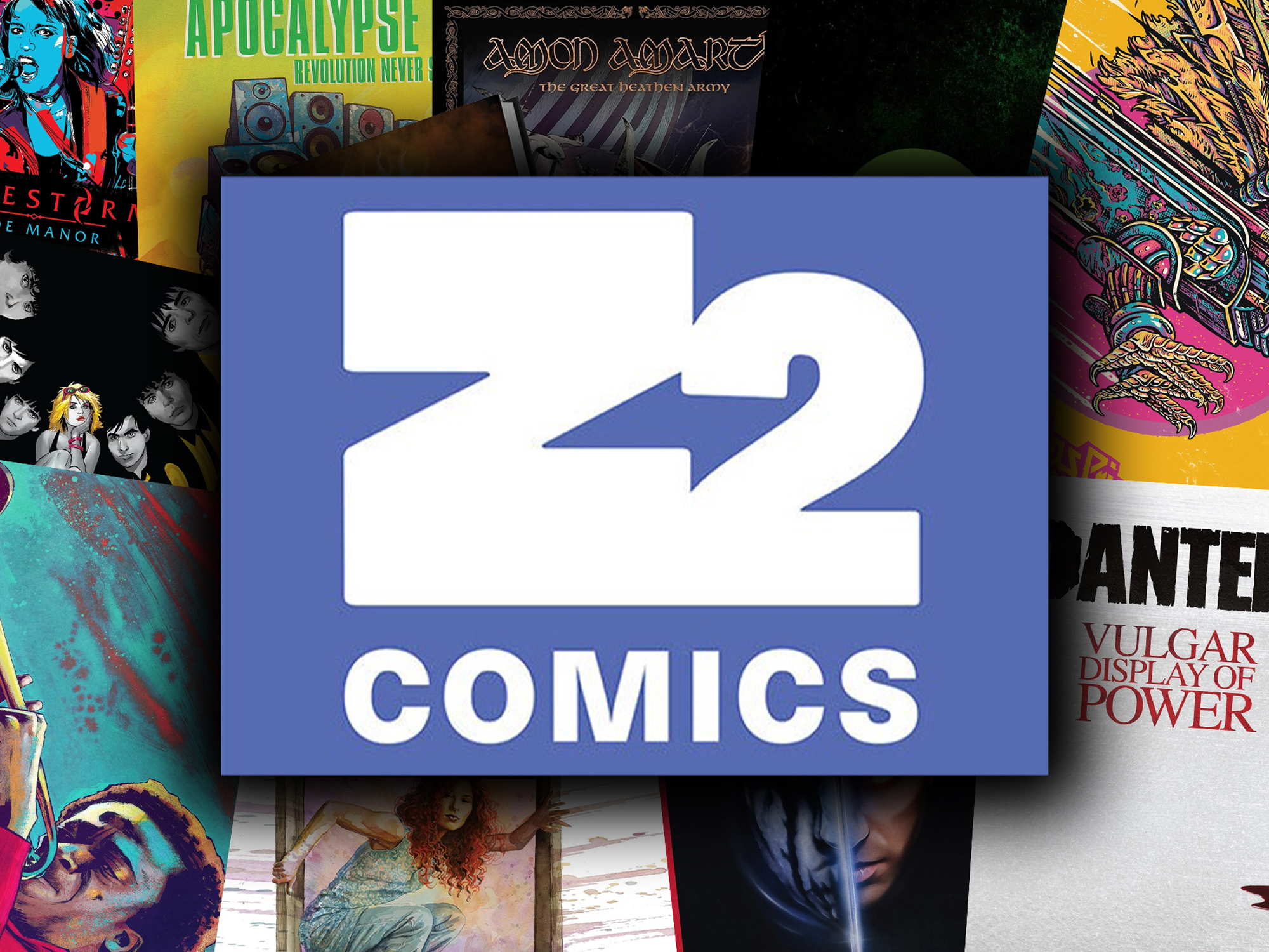 Z2 Comics