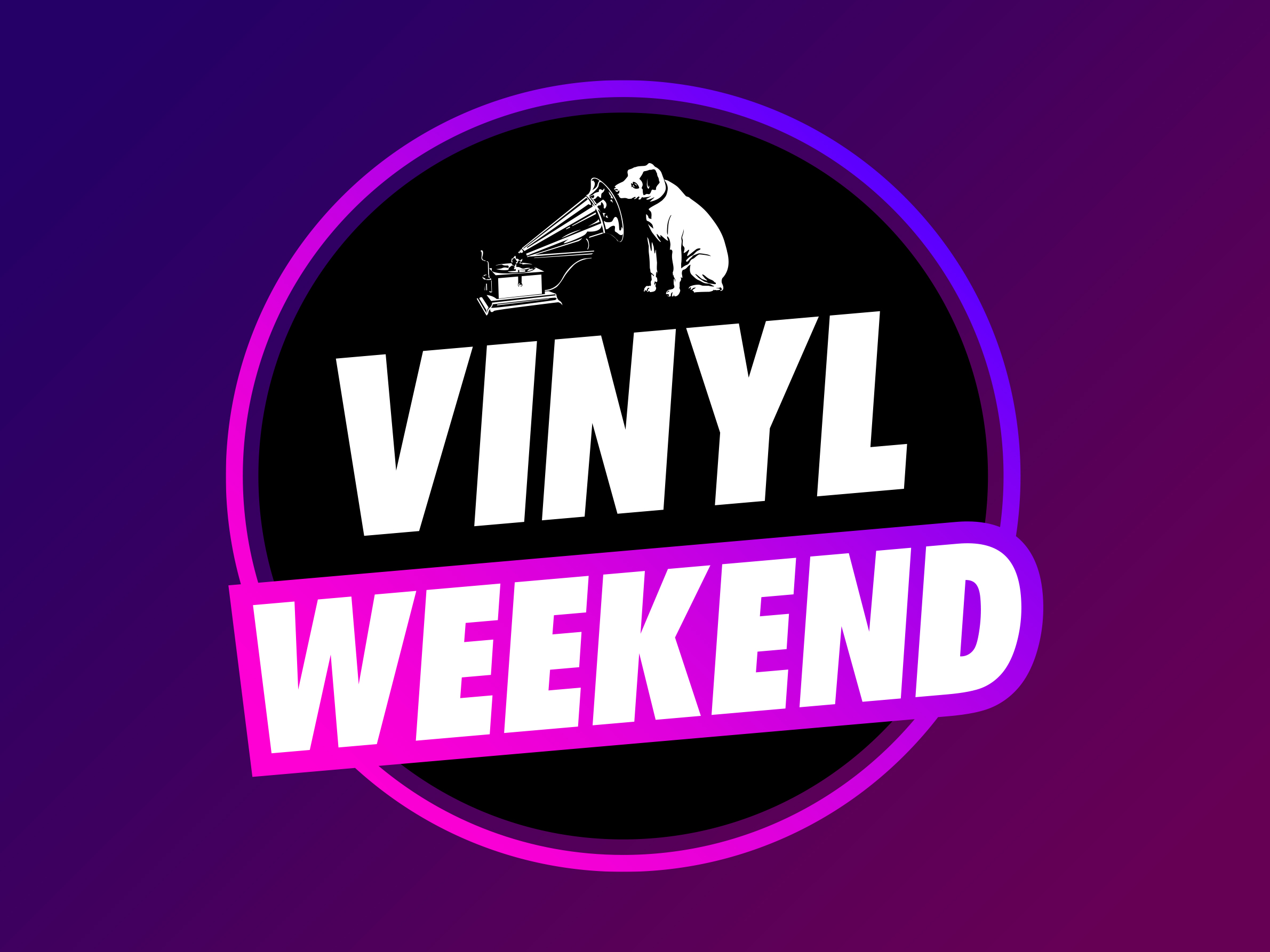 Vinyl Weekend